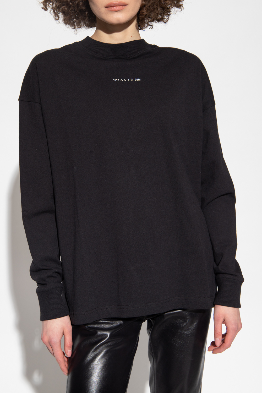 SchaferandweinerShops Japan - shirt with long sleeves 1017